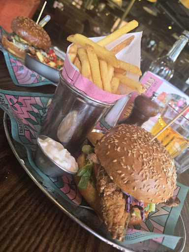 Photo of Bill's Norwich Restaurant - 2-10 Back Of The Inns, Norwich NR2 1PT